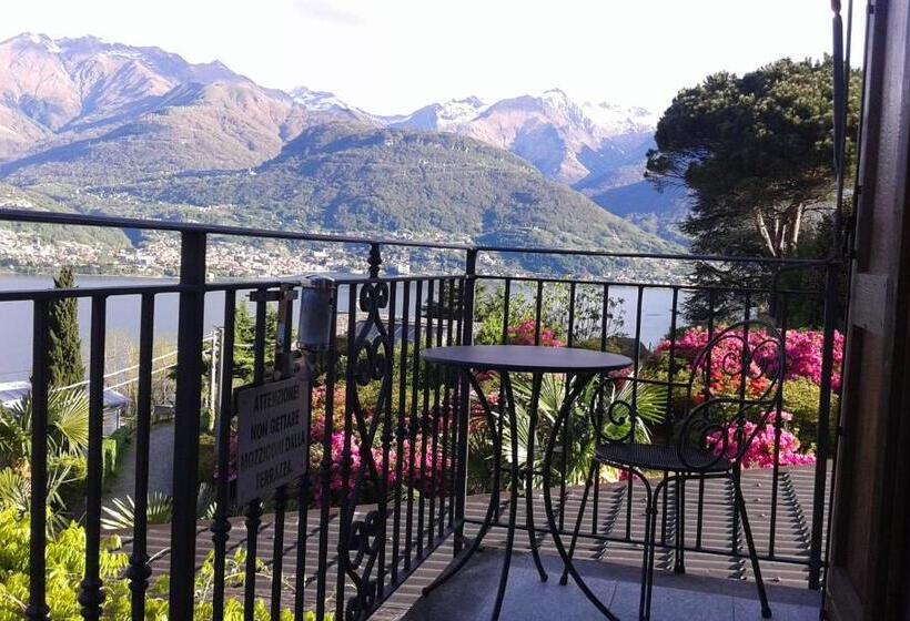 호텔 Albergo Ristorante Conca Azzurra