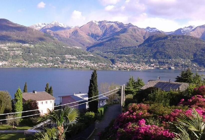 호텔 Albergo Ristorante Conca Azzurra