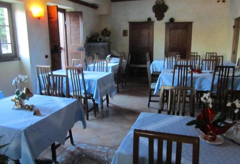 호텔 Albergo Ristorante Conca Azzurra