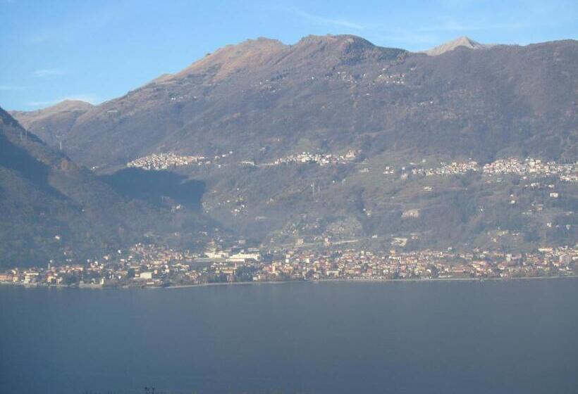 호텔 Albergo Ristorante Conca Azzurra