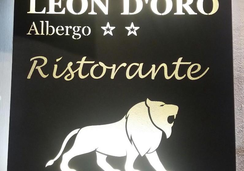 هتل Albergo Ristorante Leon D'oro