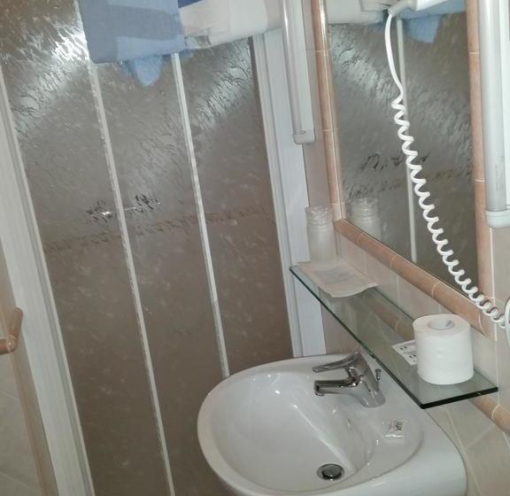 호텔 Albergo Ristorante Sciatori