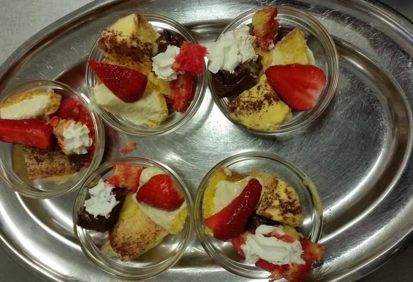 호텔 Albergo Ristorante Sciatori