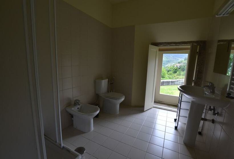 호텔 Aldeia Turística De Louredo