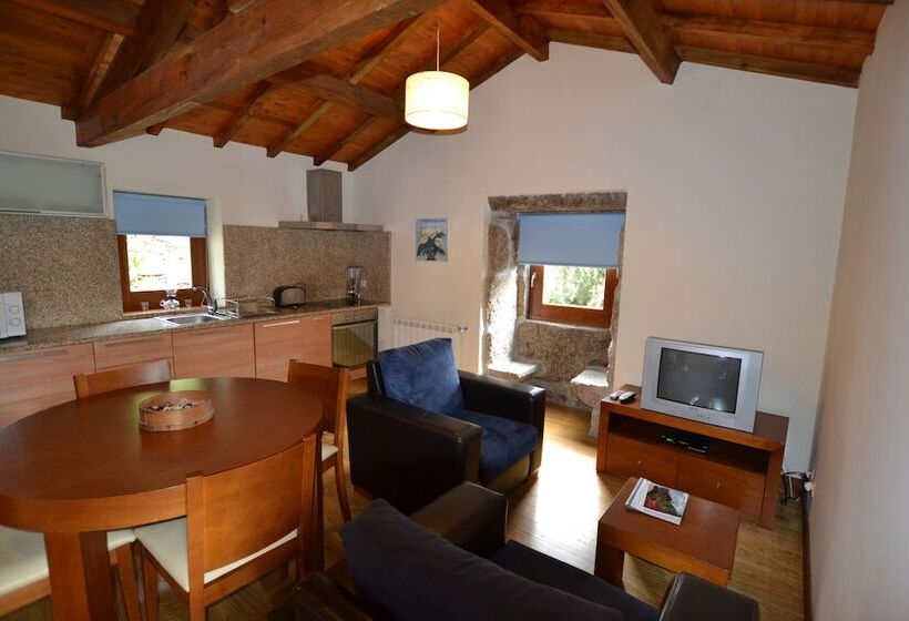 호텔 Aldeia Turística De Louredo