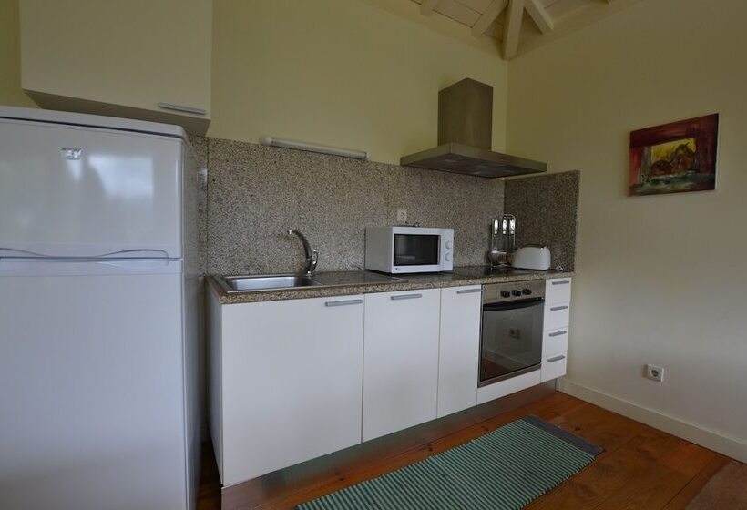 호텔 Aldeia Turística De Louredo