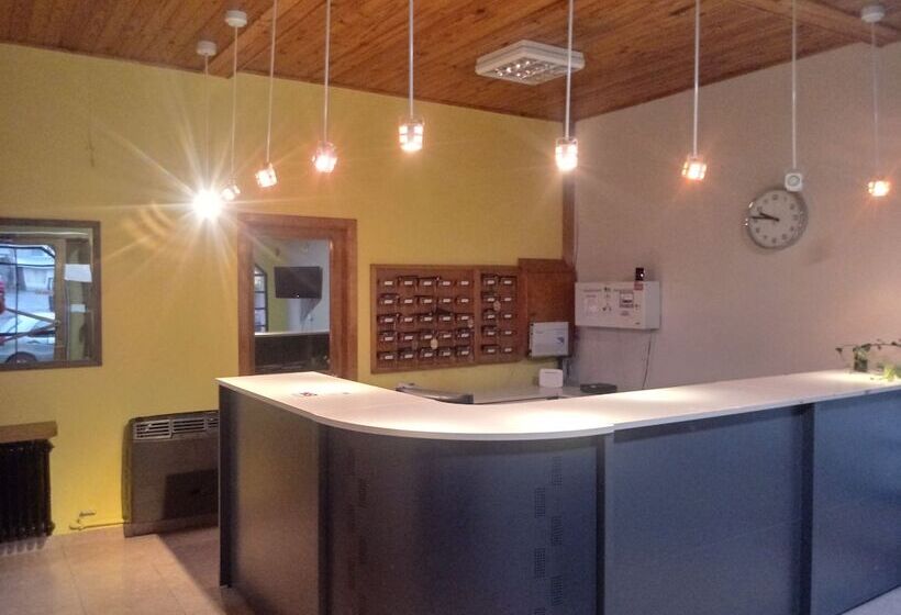 בית מלון כפרי Alonso