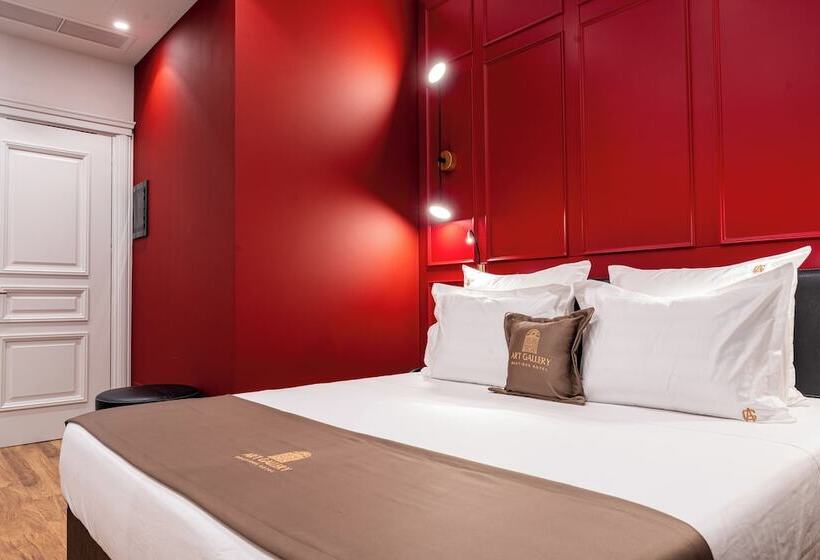 בית מלון כפרי Art Gallery Boutique