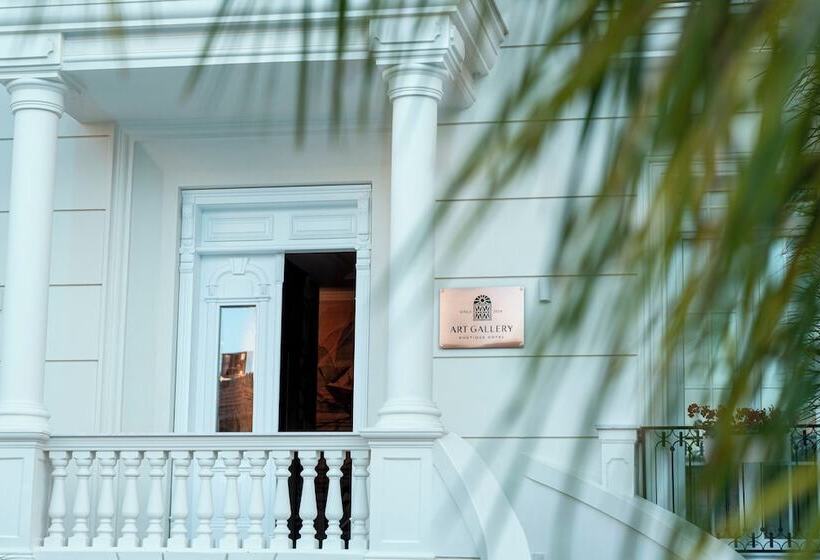 בית מלון כפרי Art Gallery Boutique