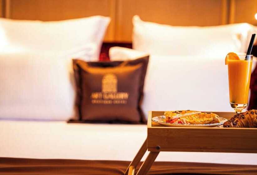 בית מלון כפרי Art Gallery Boutique