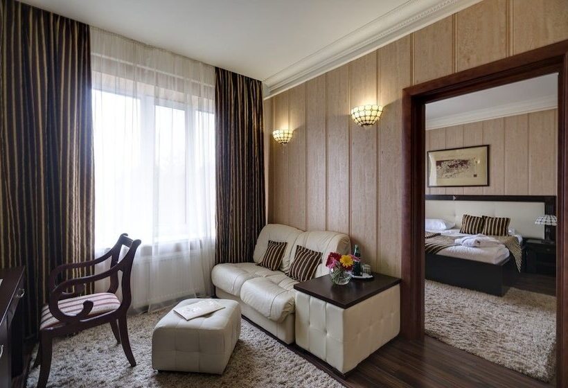 ホテル Baden Baden