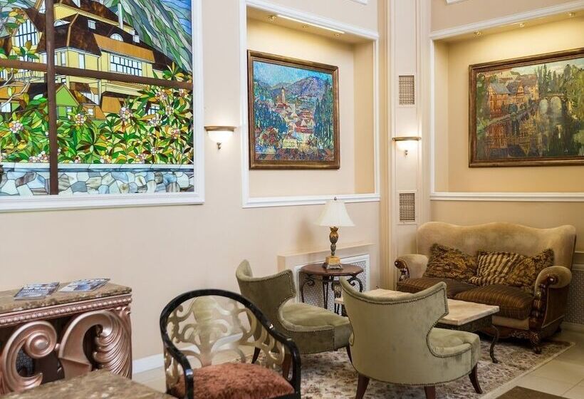فندق Baden Baden