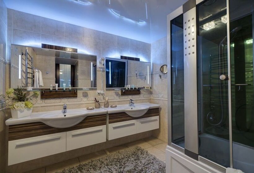 ホテル Baden Baden