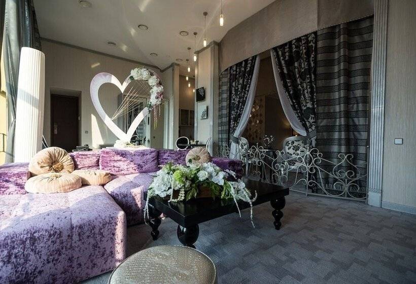 ホテル Baden Baden