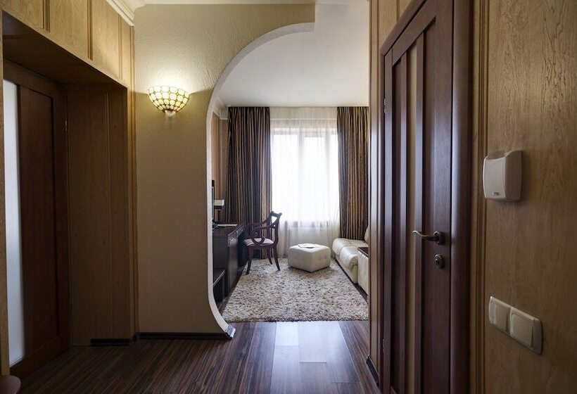 ホテル Baden Baden