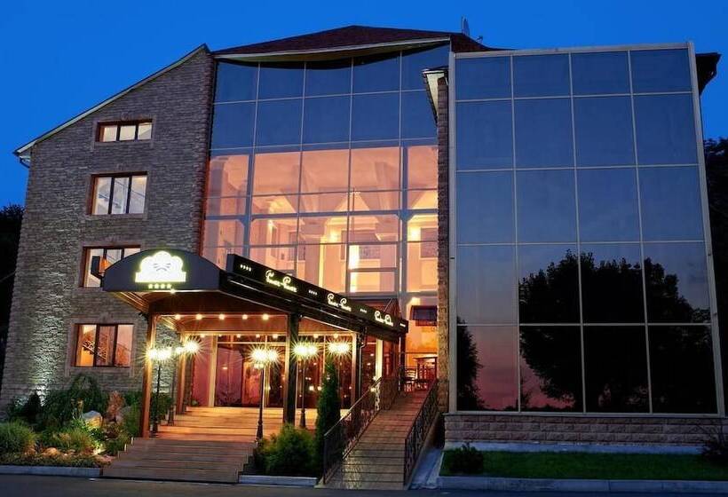 ホテル Baden Baden