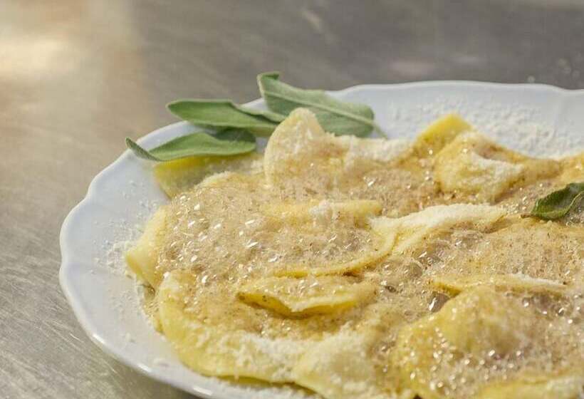 בית מלון כפרי Bezzi