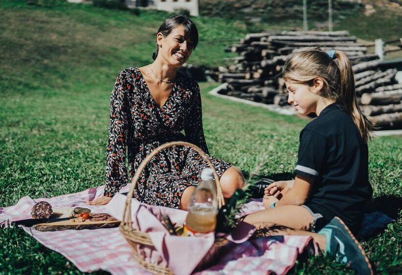 בית מלון כפרי Bezzi