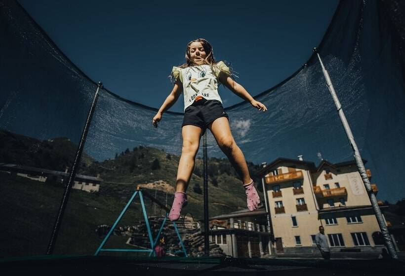 בית מלון כפרי Bezzi