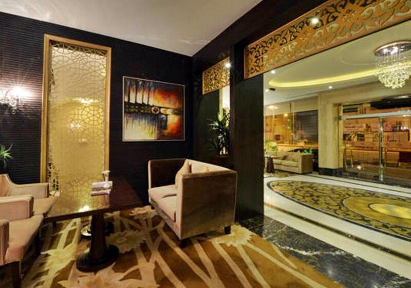 فندق Boudl Al Majmaa