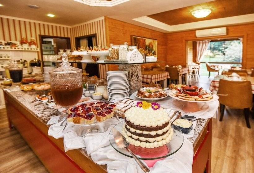 Отель Cabanas Tio Muller