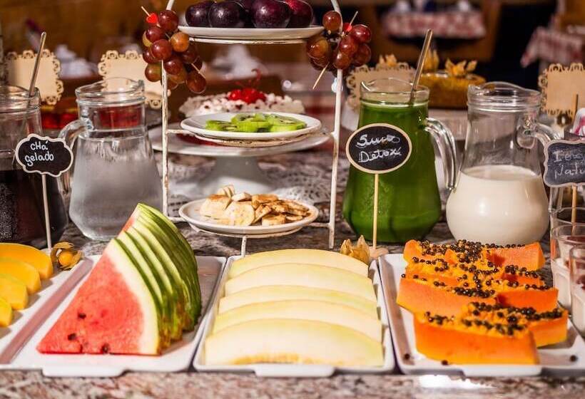 Отель Cabanas Tio Muller