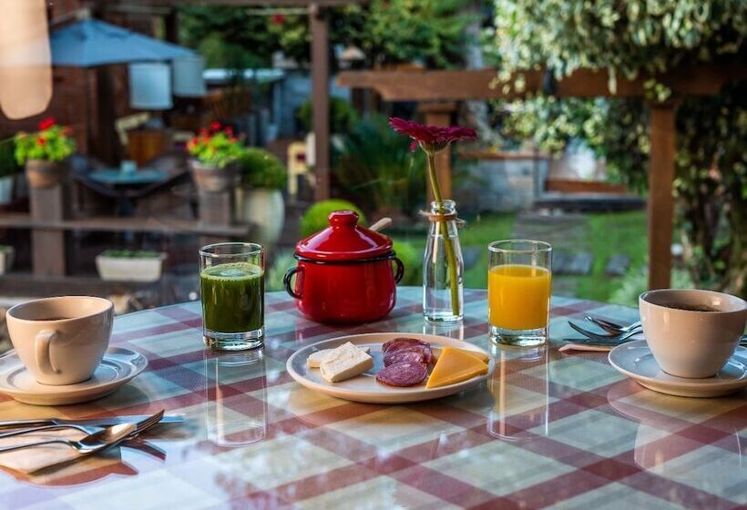 Отель Cabanas Tio Muller