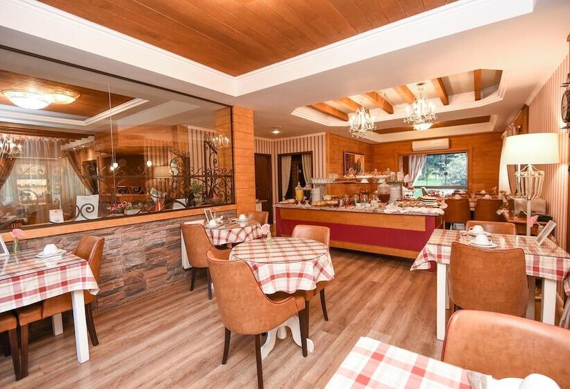 Отель Cabanas Tio Muller