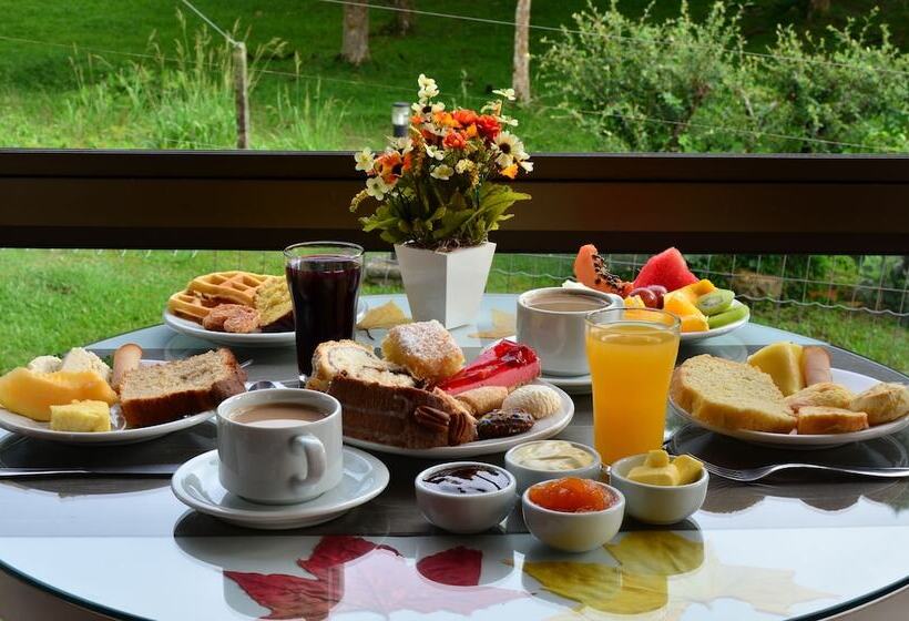 Отель Cabanas Tio Muller