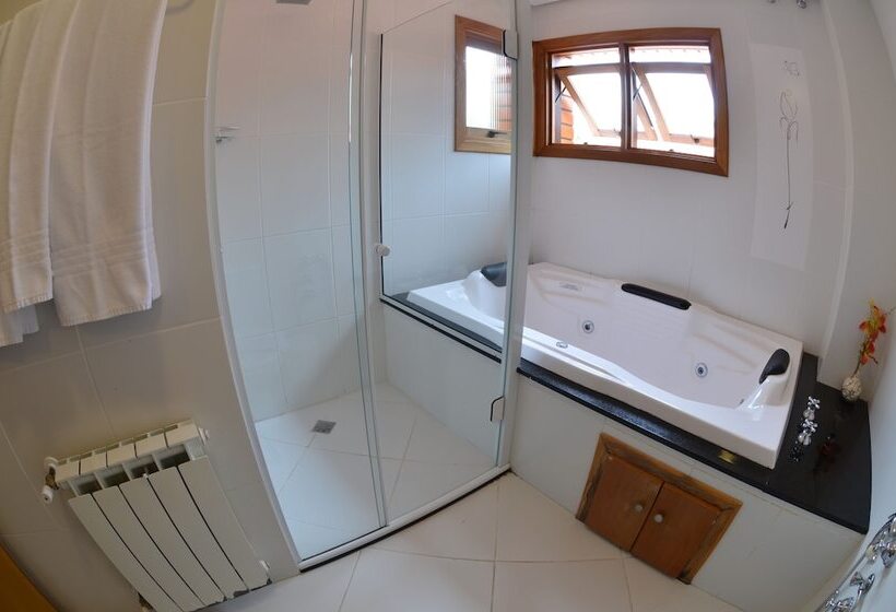 Отель Cabanas Tio Muller