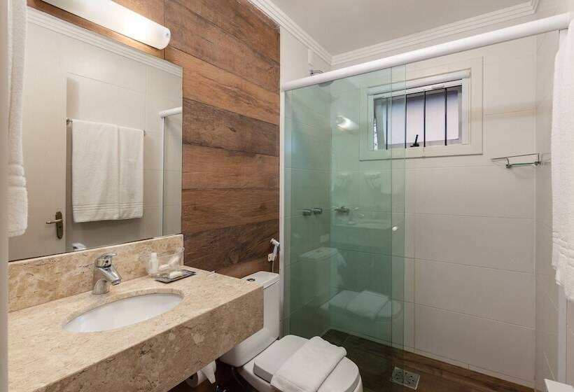 Отель Cabanas Tio Muller