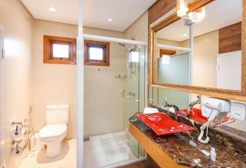 Отель Cabanas Tio Muller