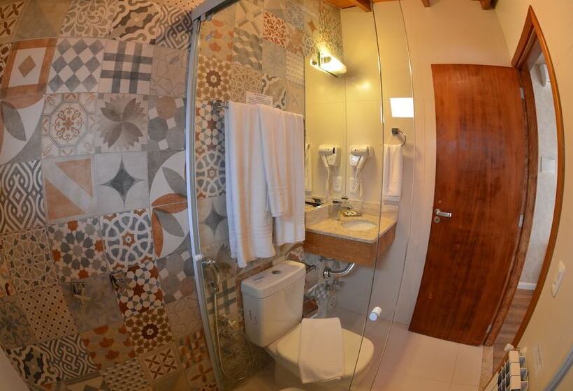 Отель Cabanas Tio Muller