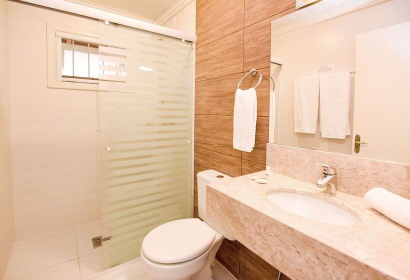 Отель Cabanas Tio Muller