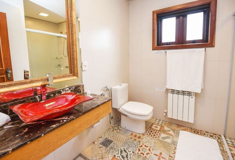 Отель Cabanas Tio Muller