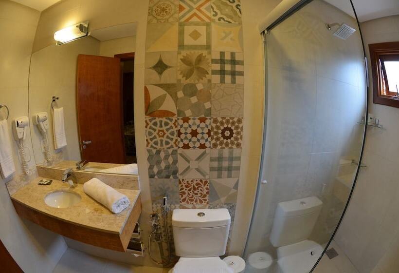 Отель Cabanas Tio Muller