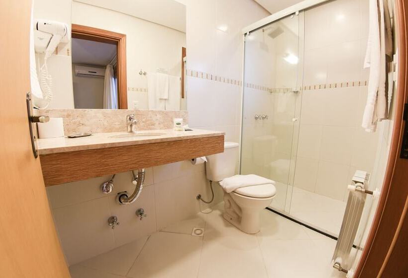 Отель Cabanas Tio Muller