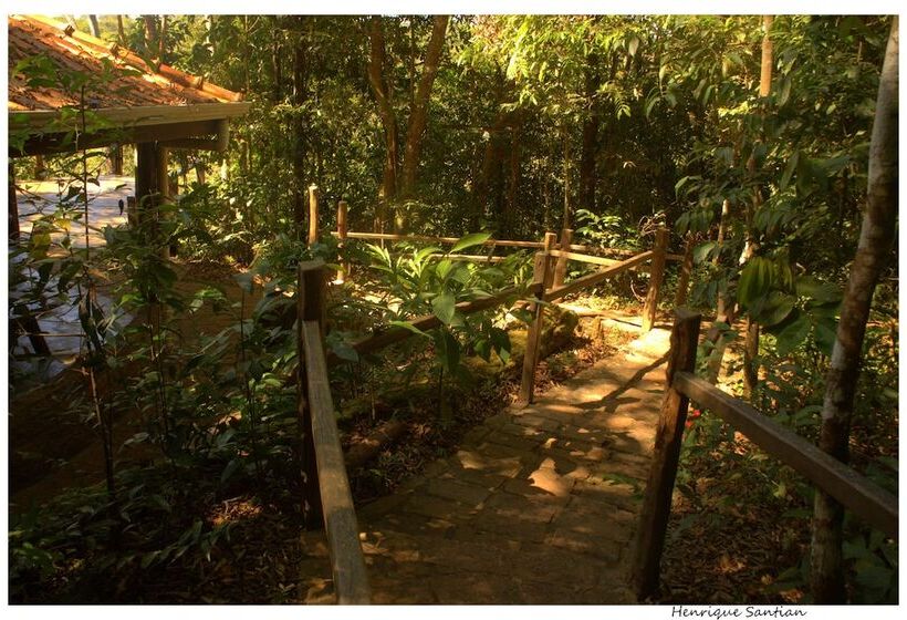 فندق Cantos Da Mata