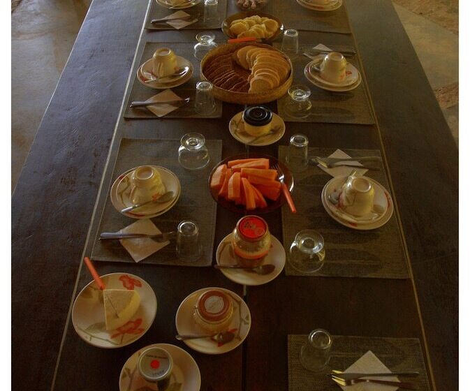 فندق Cantos Da Mata