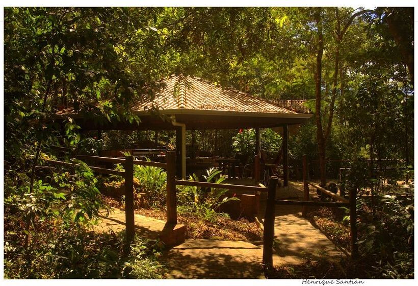 فندق Cantos Da Mata