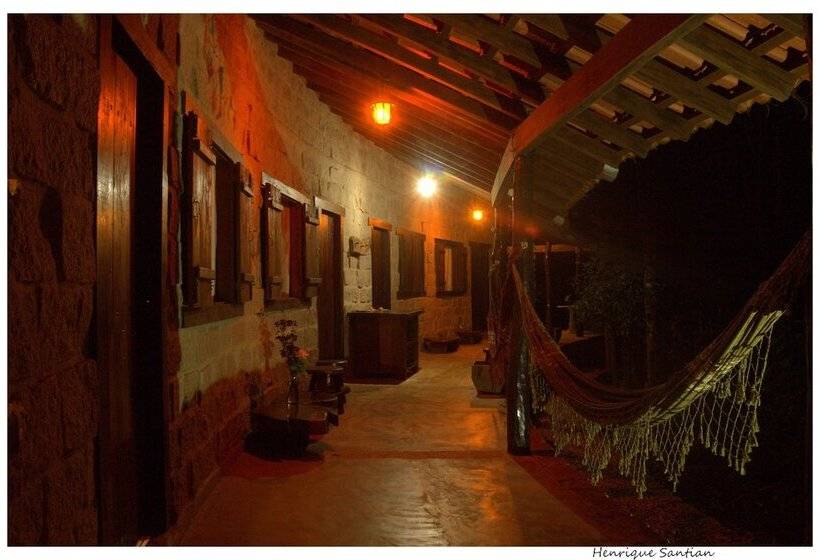 فندق Cantos Da Mata