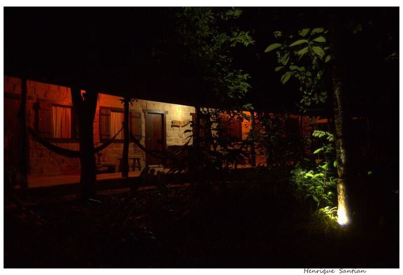 فندق Cantos Da Mata