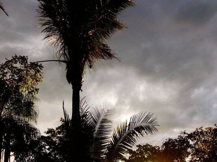 فندق Cantos Da Mata