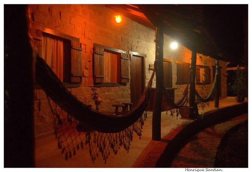 فندق Cantos Da Mata