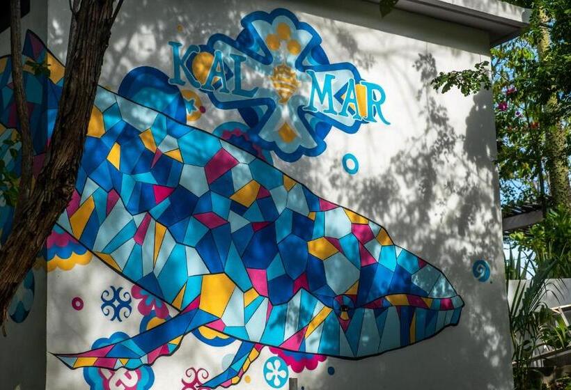 בית מלון כפרי Casa Kalmar