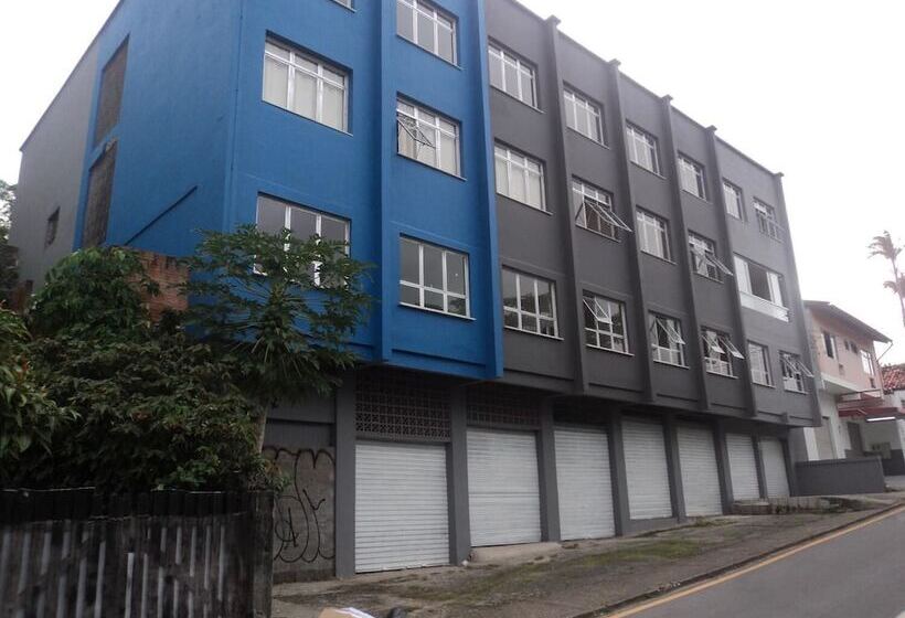 בית מלון כפרי De Carvalho