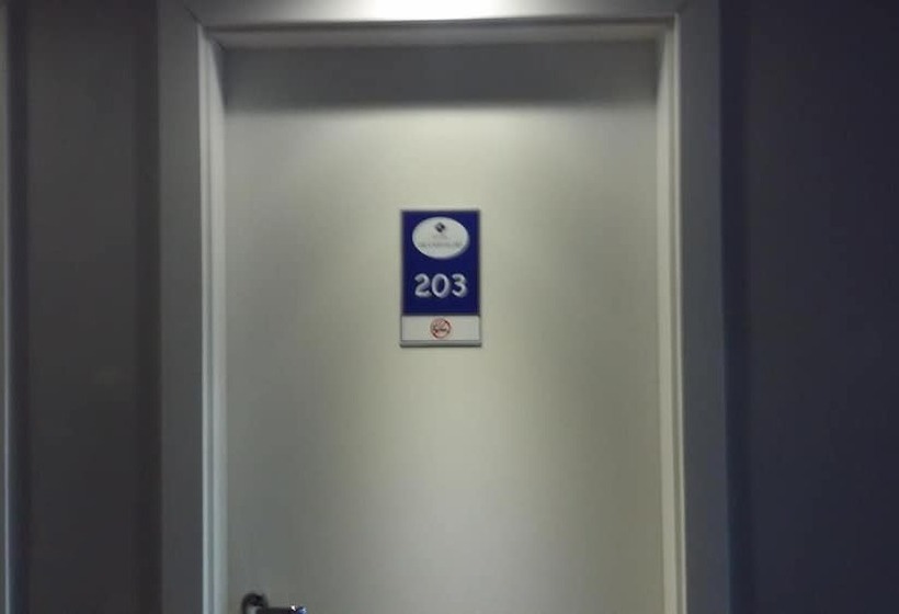 בית מלון כפרי De Carvalho