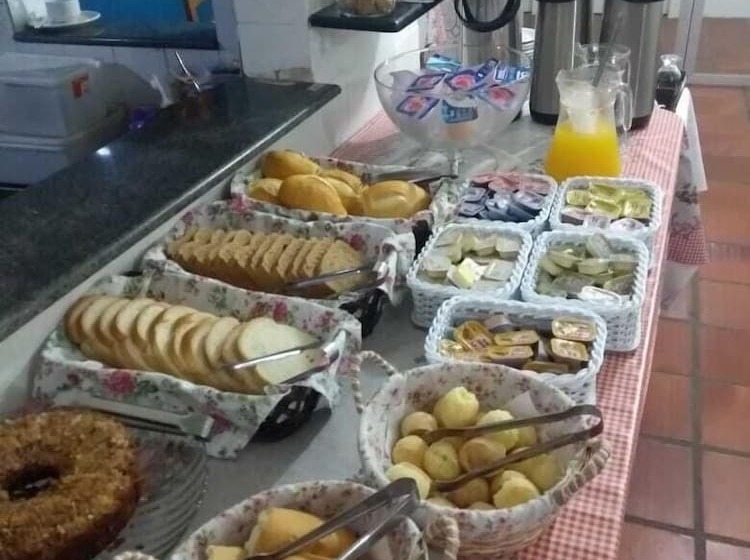 בית מלון כפרי De Carvalho