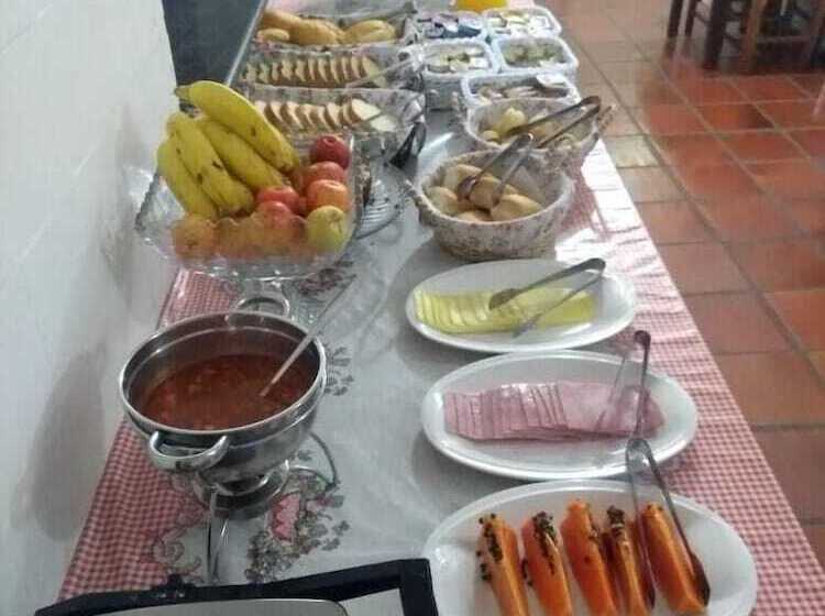 בית מלון כפרי De Carvalho