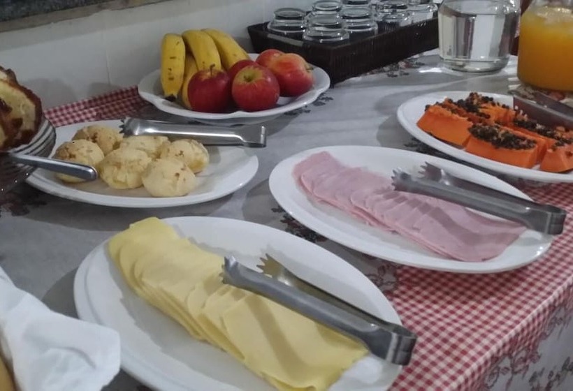 בית מלון כפרי De Carvalho